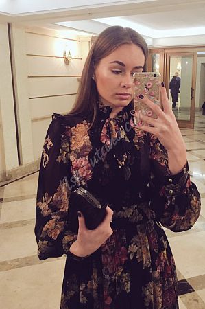 Анна, метро Солнцево