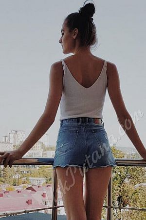 Кристина, метро Верхние Лихоборы
