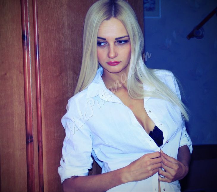 Проститутки