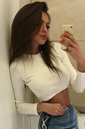 Нина, метро Улица Горчакова