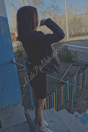 Лена, метро Владыкино