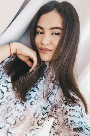 Лена, метро Сокольники