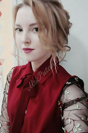 Анна, метро Ясенево