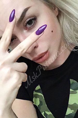 Анна, метро Тёплый Стан